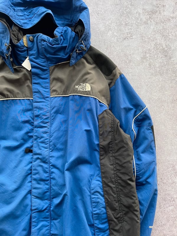 TNF giacca blu — 3