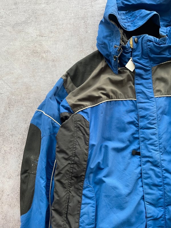 TNF giacca blu — 6