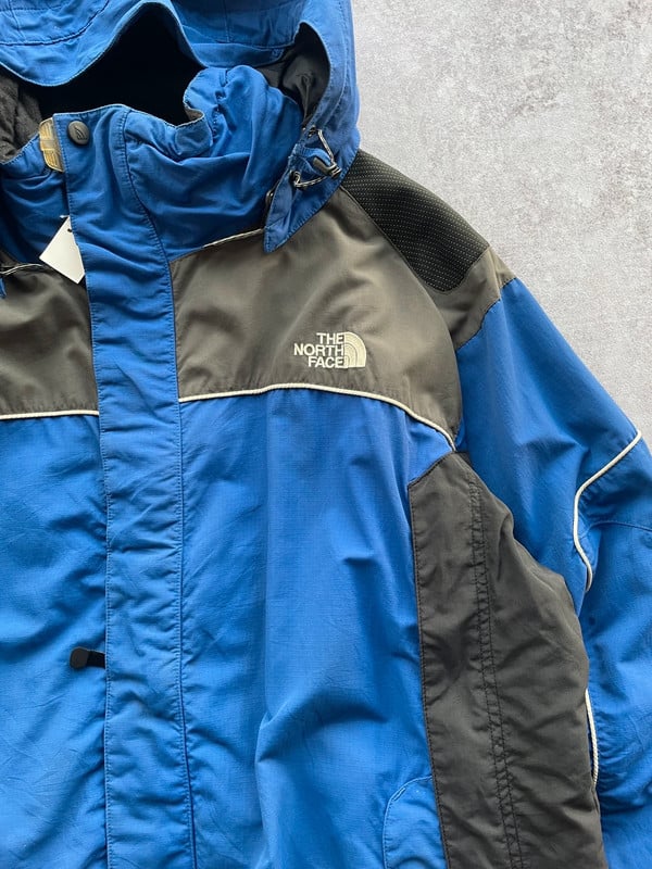 TNF giacca blu — 7