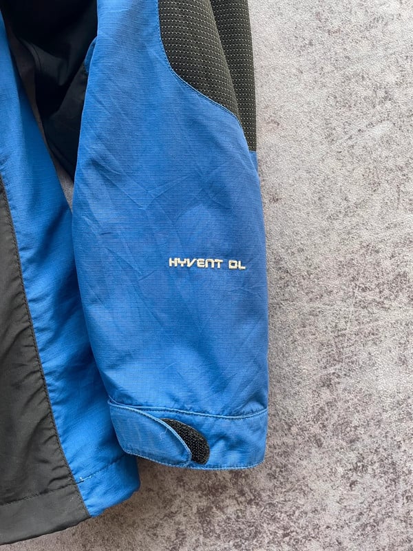 TNF giacca blu — 8