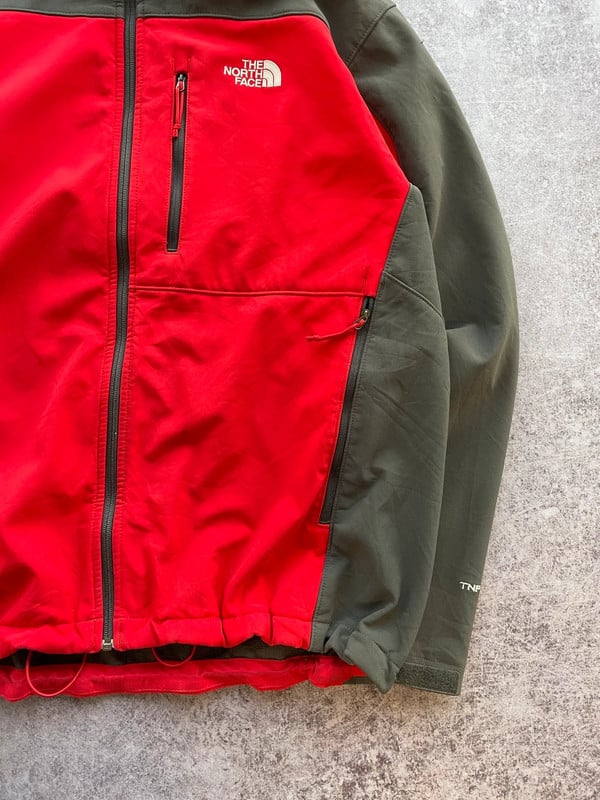 Tnf giacca Rossi grigio — 4