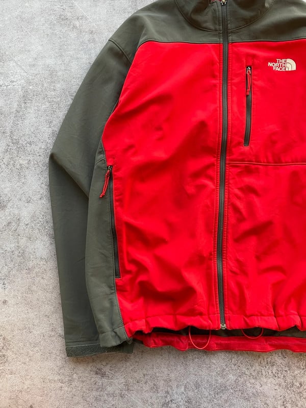 Tnf giacca Rossi grigio — 5