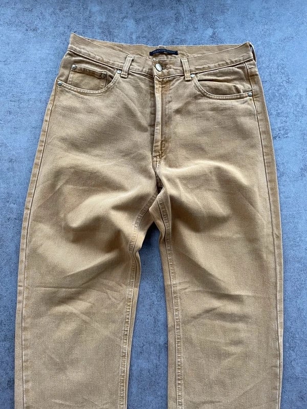 Valentino jeans beige — 2