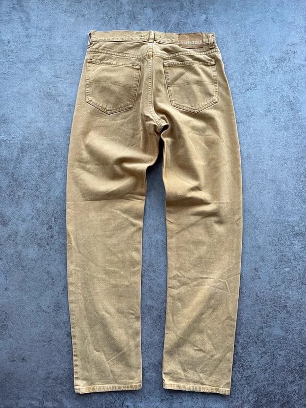 Valentino jeans beige — 6