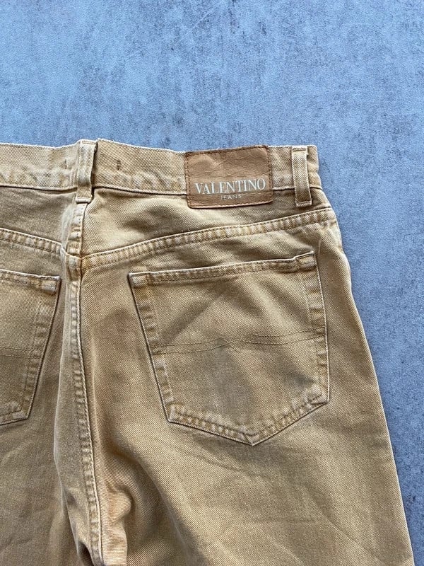 Valentino jeans beige — 8