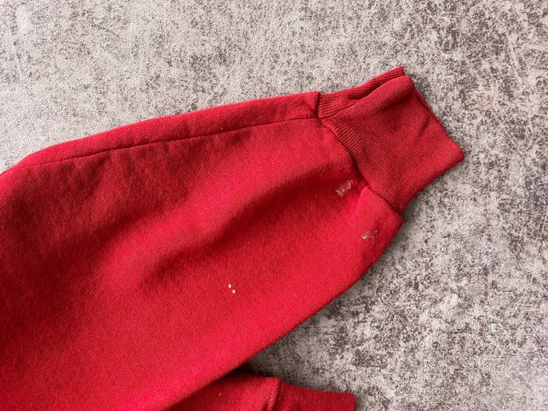 RA USC HOODIE ROSSA — 9