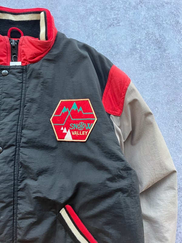 Snow valley puffer — 3