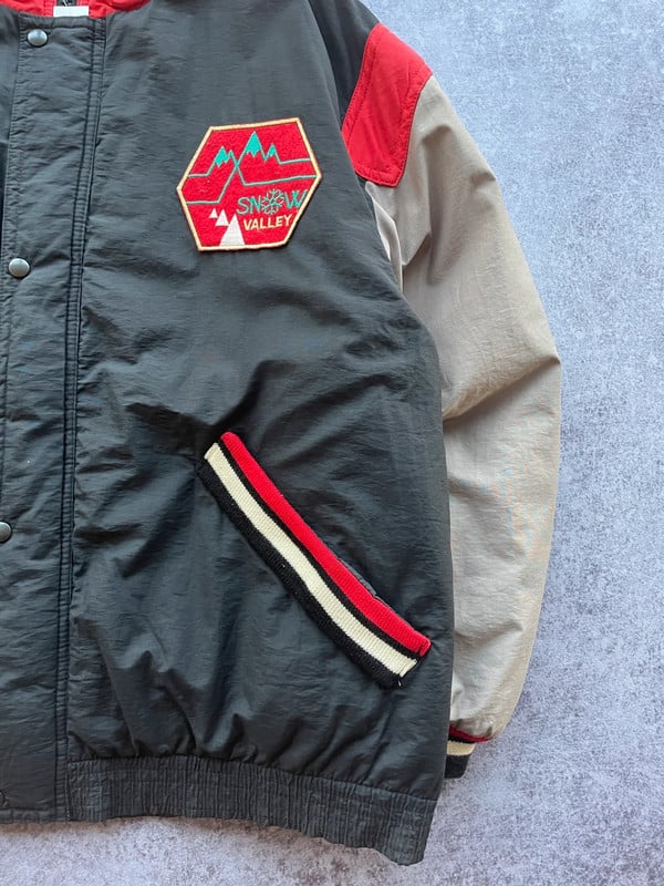 Snow valley puffer — 4