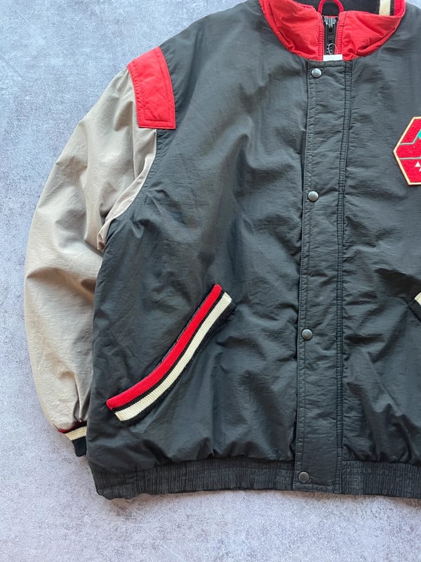 Snow valley puffer — 5