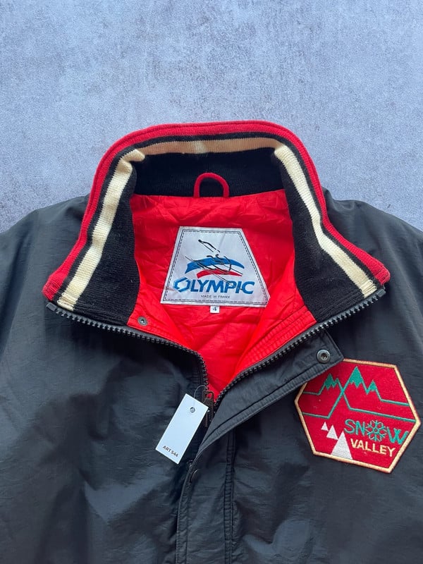 Snow valley puffer — 6