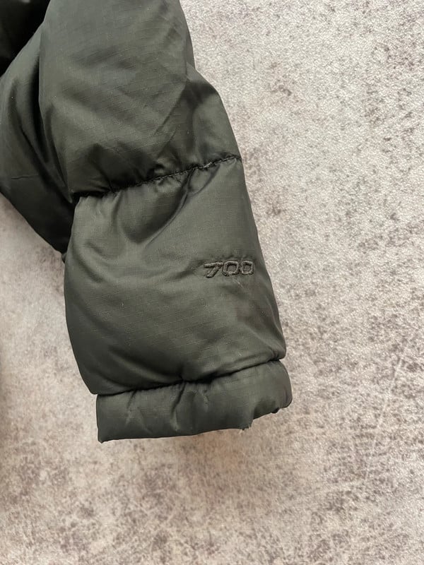Tnf 700 nero — 4