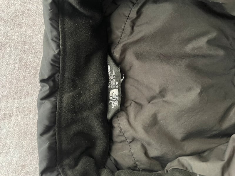 Tnf 700 nero — 5