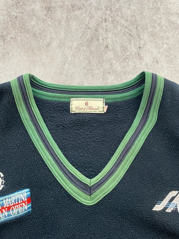 Pile gilet 50 lancia martini