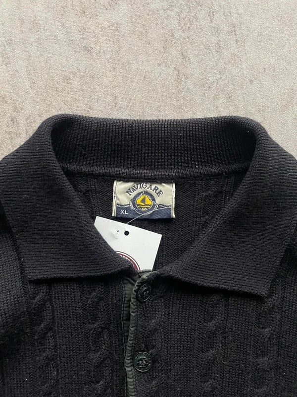 Navigare polo jumper wool — 6
