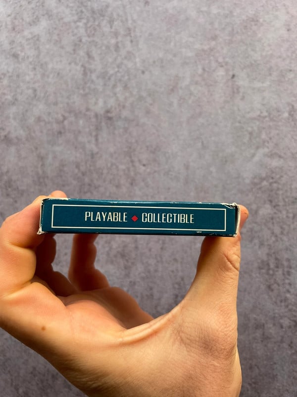 1992 MLB playing cards vintage — 5