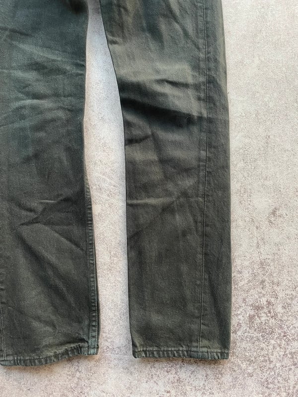 Levis nero jeans 501 — 3