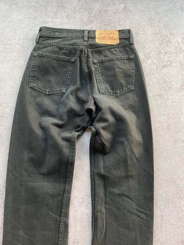 Levis nero jeans 501 — 5
