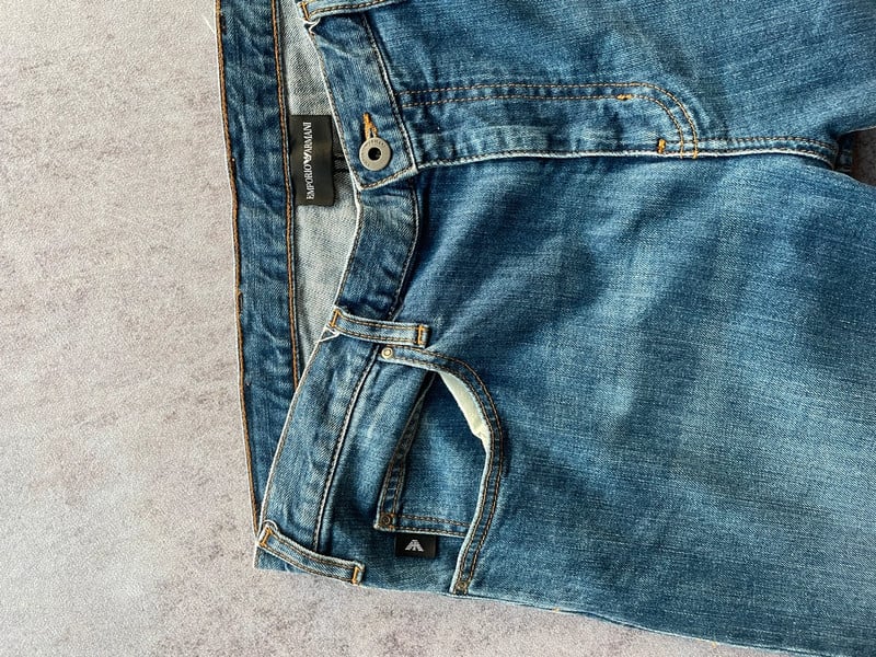 Emporio armani jeans — 5
