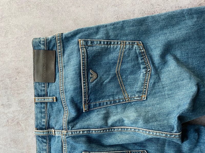 Emporio armani jeans — 8
