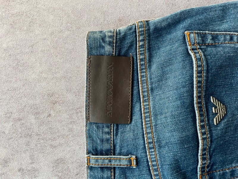 Emporio armani jeans — 9