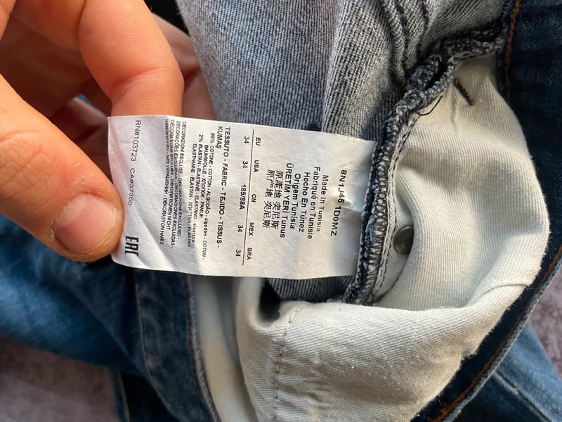 Emporio armani jeans — 10