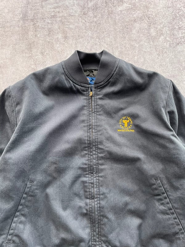 Dickies bomber blue WATER UTILITIES — 2