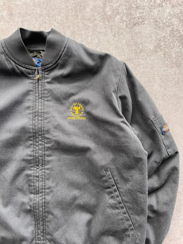 Dickies bomber blue WATER UTILITIES — 3