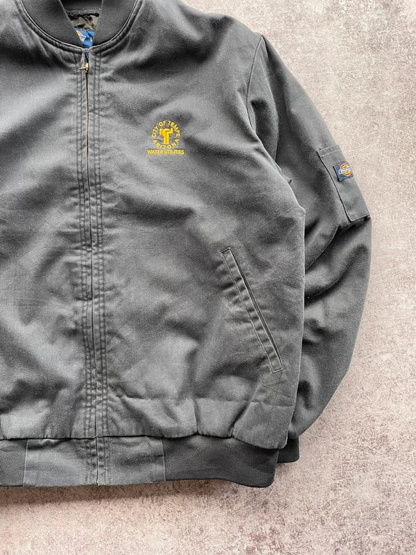 Dickies bomber blue WATER UTILITIES — 4