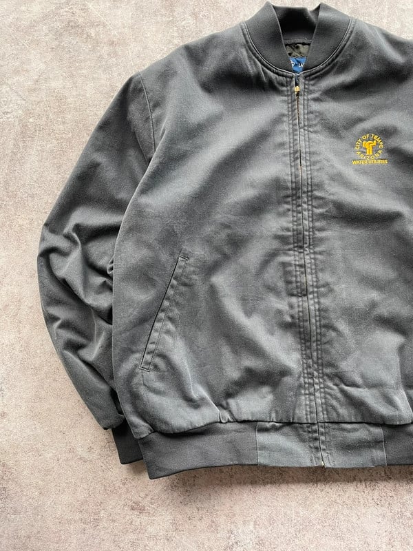 Dickies bomber blue WATER UTILITIES — 5