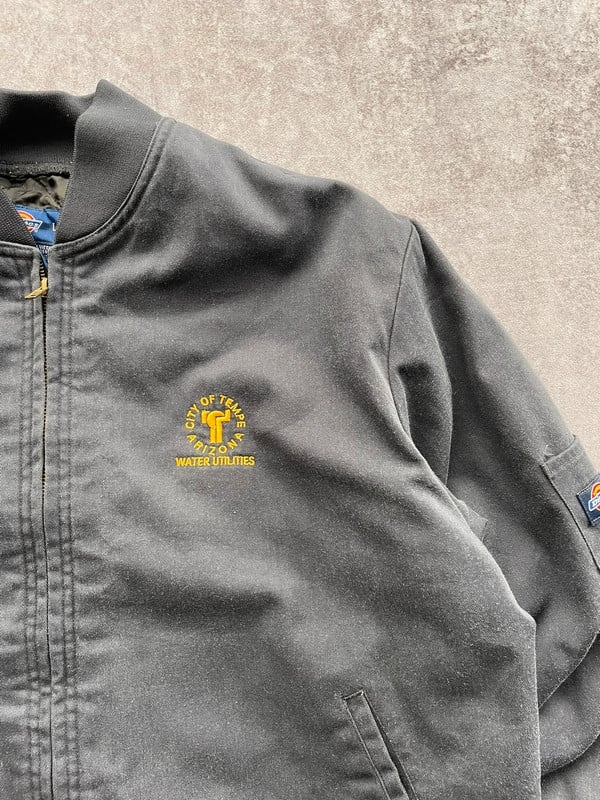 Dickies bomber blue WATER UTILITIES — 6