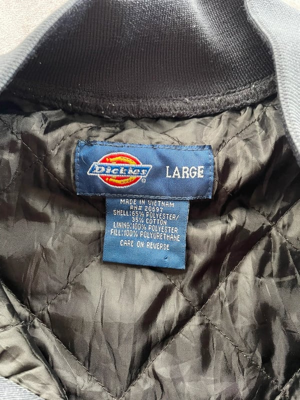 Dickies bomber blue WATER UTILITIES — 8