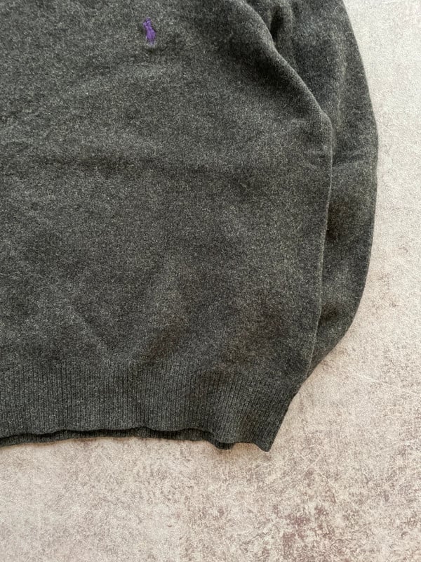 Polo grigio scuro — 4