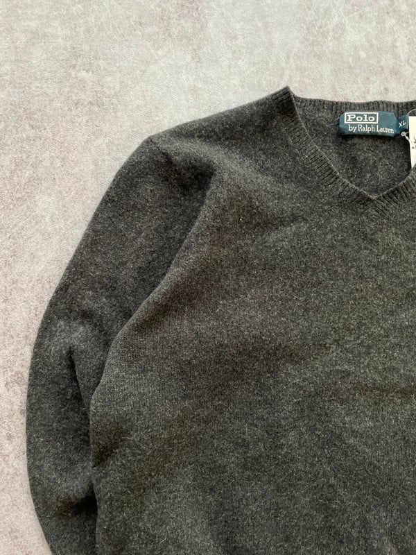 Polo grigio scuro — 5