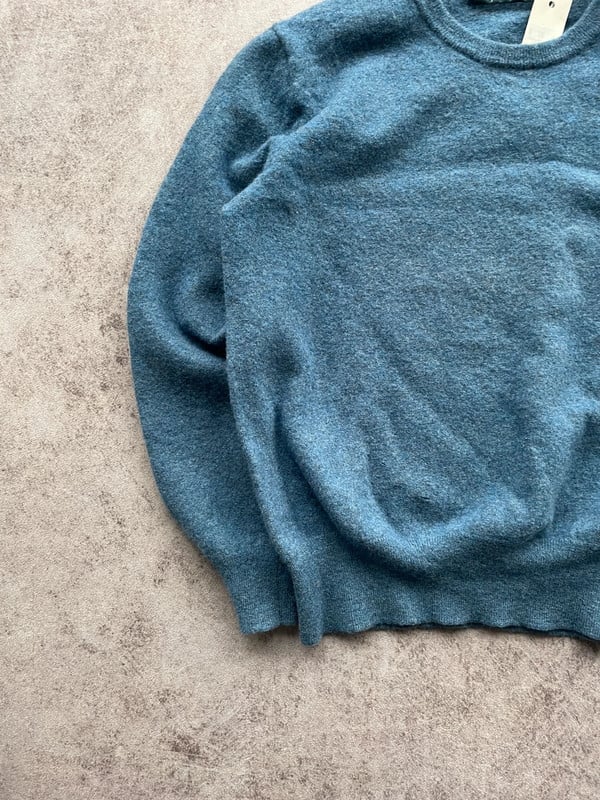 Polo maglione lana — 4