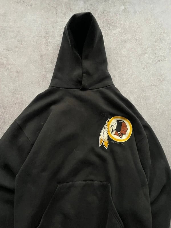 RA HOODIE NERO 1993 — 2