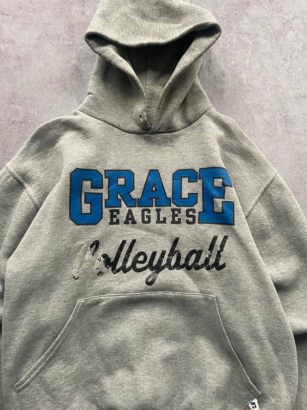 RA HOODIE GRIGIO ISRAEL — 3