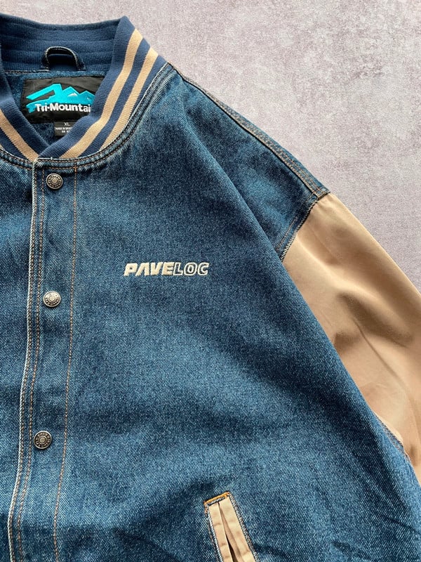 Bomber jacket USA vintage — 3