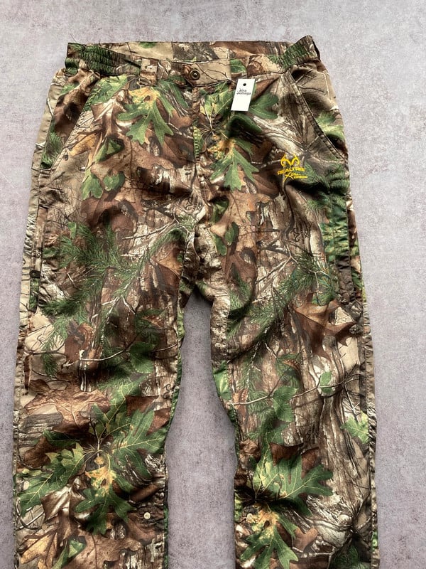 REALTREE PANTA — 2
