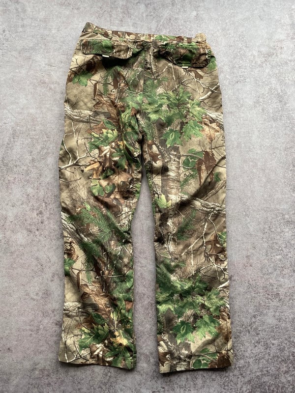 REALTREE PANTA — 8