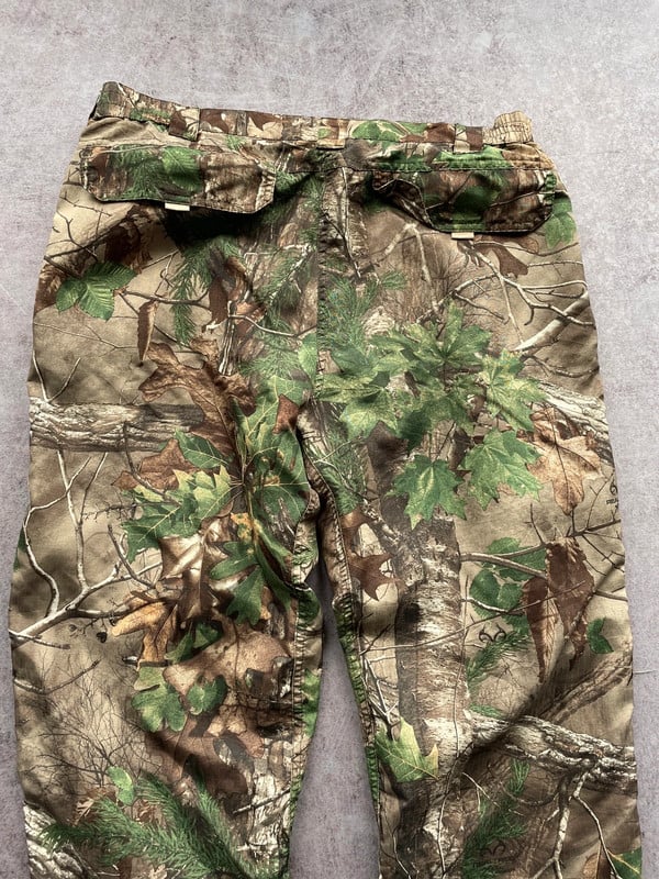 REALTREE PANTA — 9
