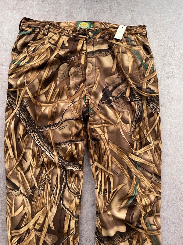 REALTREE PANTA CABELAS — 2