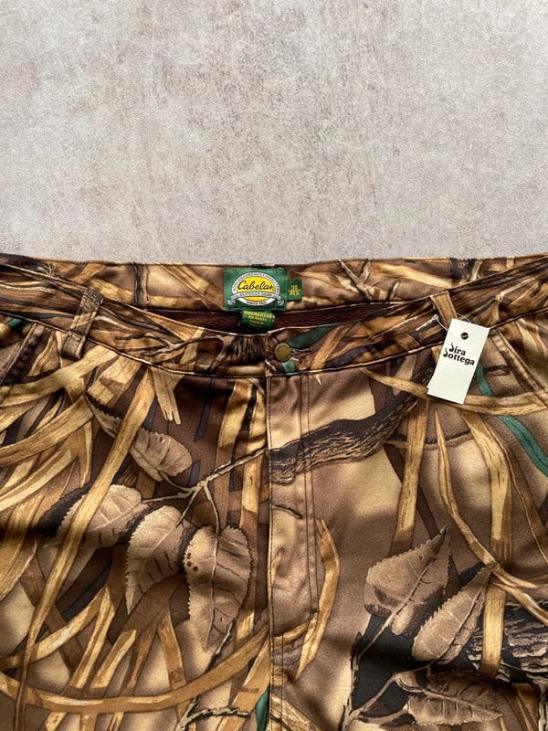 REALTREE PANTA CABELAS — 5