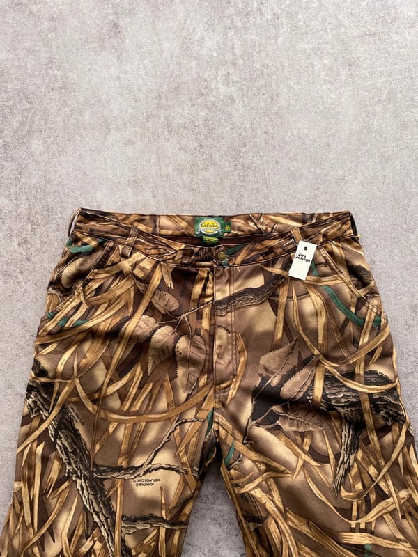REALTREE PANTA CABELAS — 6