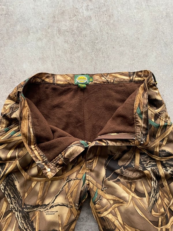 REALTREE PANTA CABELAS — 8