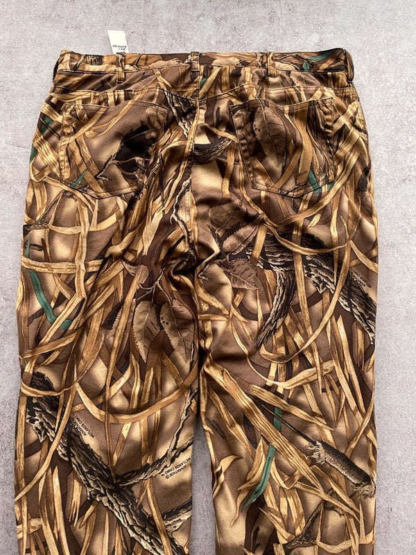 REALTREE PANTA CABELAS — 10