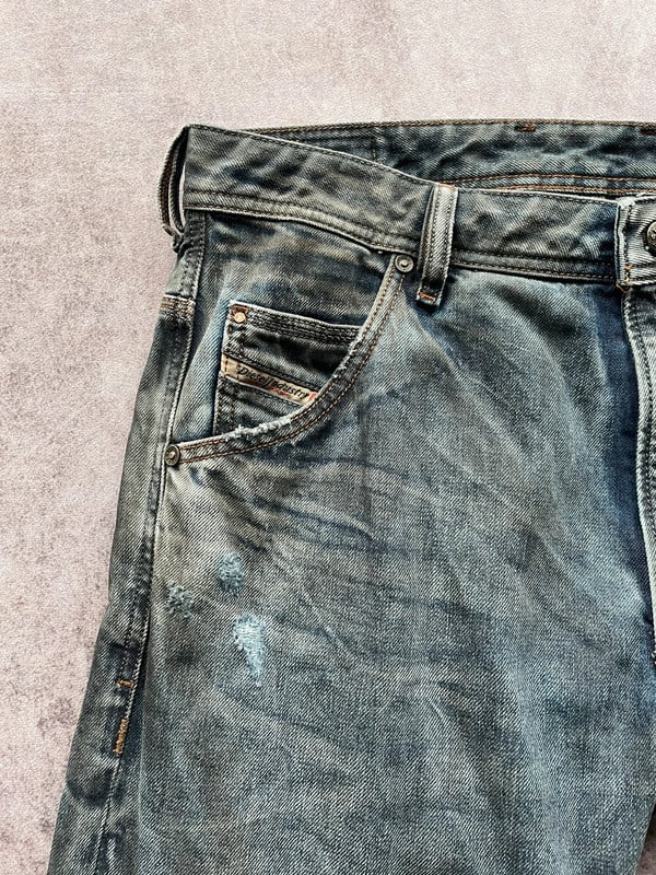 DIESEL JEANS — 4