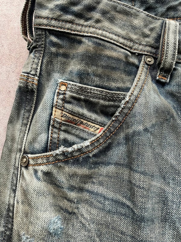 DIESEL JEANS — 5