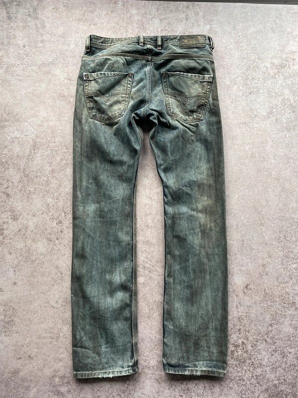 DIESEL JEANS — 7