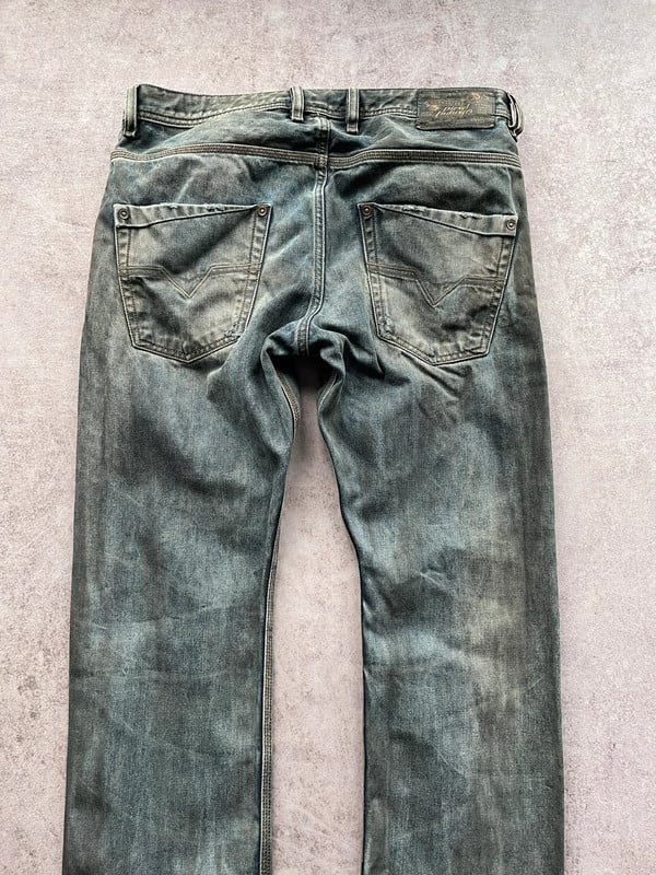DIESEL JEANS — 8