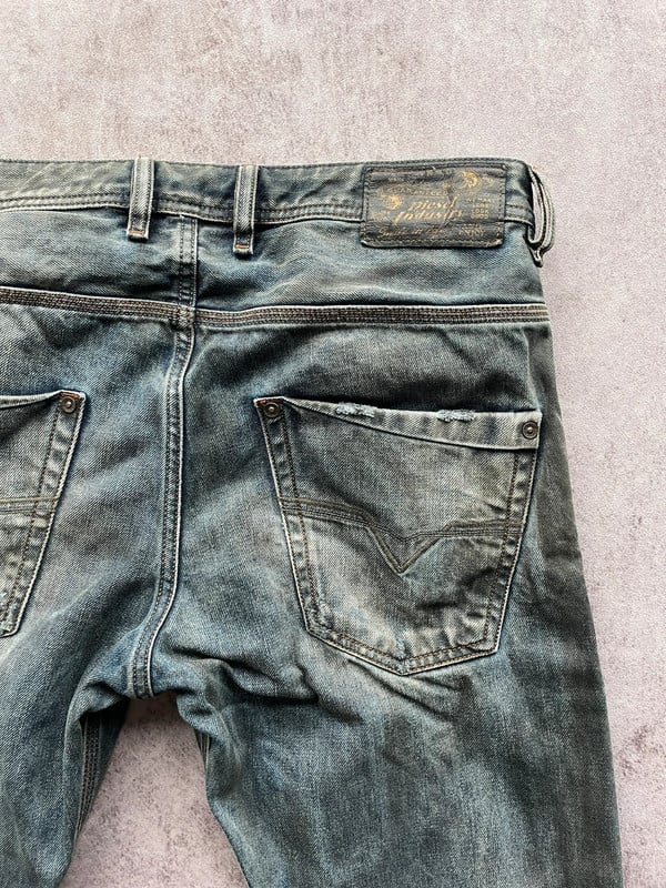 DIESEL JEANS — 9